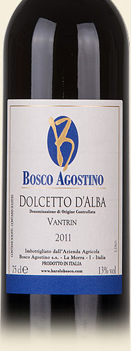 Dolcetto d'Alba Bosco Agostino